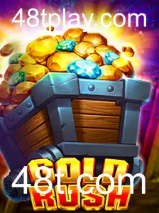 Descubra o Mundo de Aventuras do Jogo GoldRush em 48t.com
